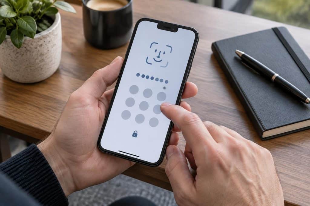 découvrez comment changer le code de votre iphone depuis les réglages face id et code, et renforcer la sécurité de vos données personnelles.