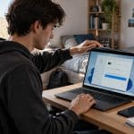 apprenez à empêcher votre ordinateur portable de s’éteindre à la fermeture du capot sous windows 11 grâce aux options d’alimentation avancées.