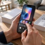 découvrez comment définir un fond d’écran sur votre iphone grâce aux réglages d’affichage et de luminosité, étape par étape.