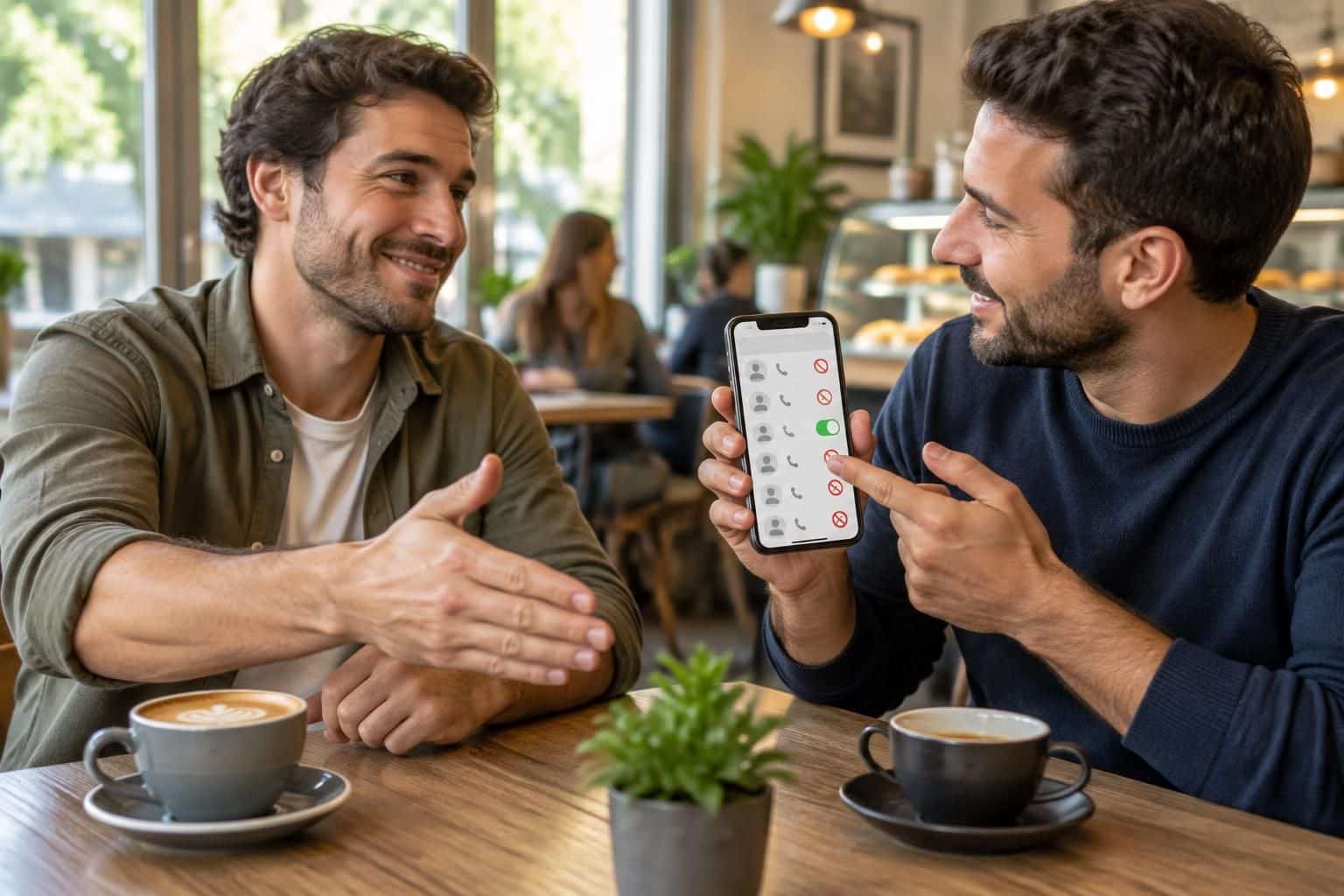 découvrez comment débloquer un contact sur iphone depuis l’historique des appels bloqués et reprendre contact avec un ami.