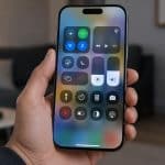 découvrez comment lancer un enregistrement vidéo de l’écran de votre iphone depuis le centre de contrôle, grâce à la fonctionnalité native d’ios.