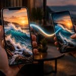 découvrez comment convertir une vidéo en live photo pour la définir comme fond d’écran animé sur votre iphone, étape par étape.