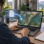découvrez comment convertir des données cartographiques en ligne pour ouvrir et afficher facilement un fichier gpx dans google maps.