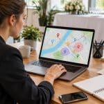 découvrez comment l’organisateur d’un événement peut créer et personnaliser une carte avec google my maps pour partager facilement les lieux importants.