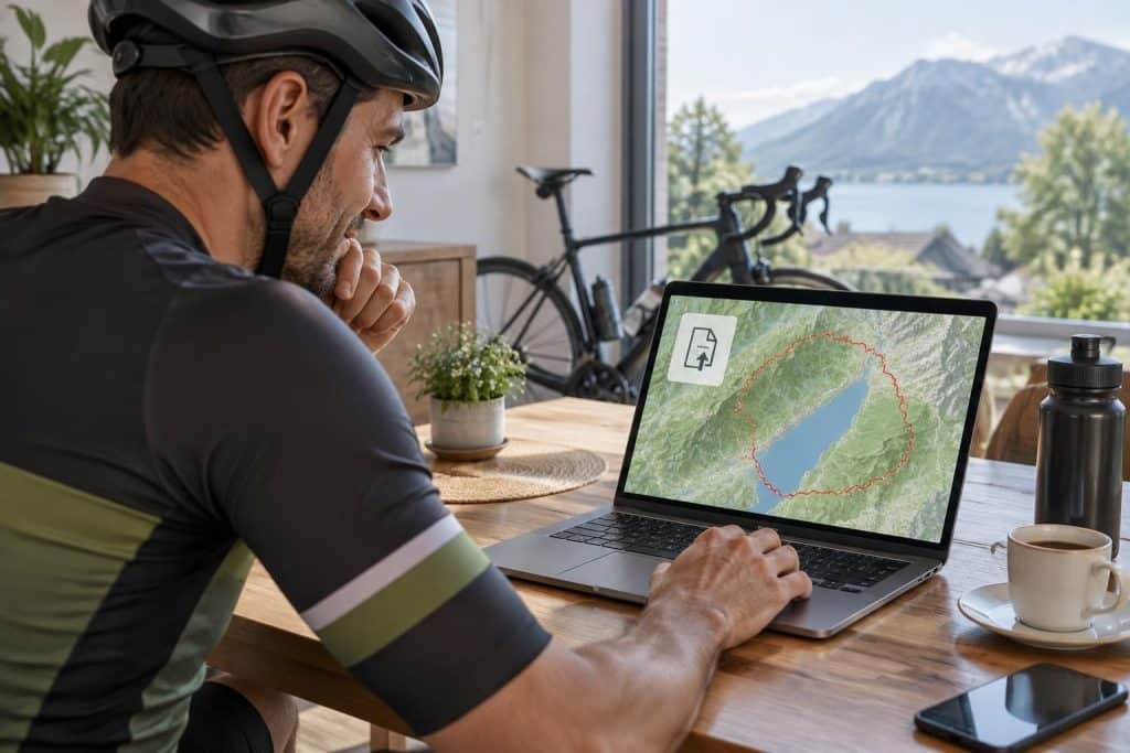 découvrez comment ouvrir et afficher un fichier gpx avec google maps grâce à google earth ou my maps, directement depuis votre navigateur.