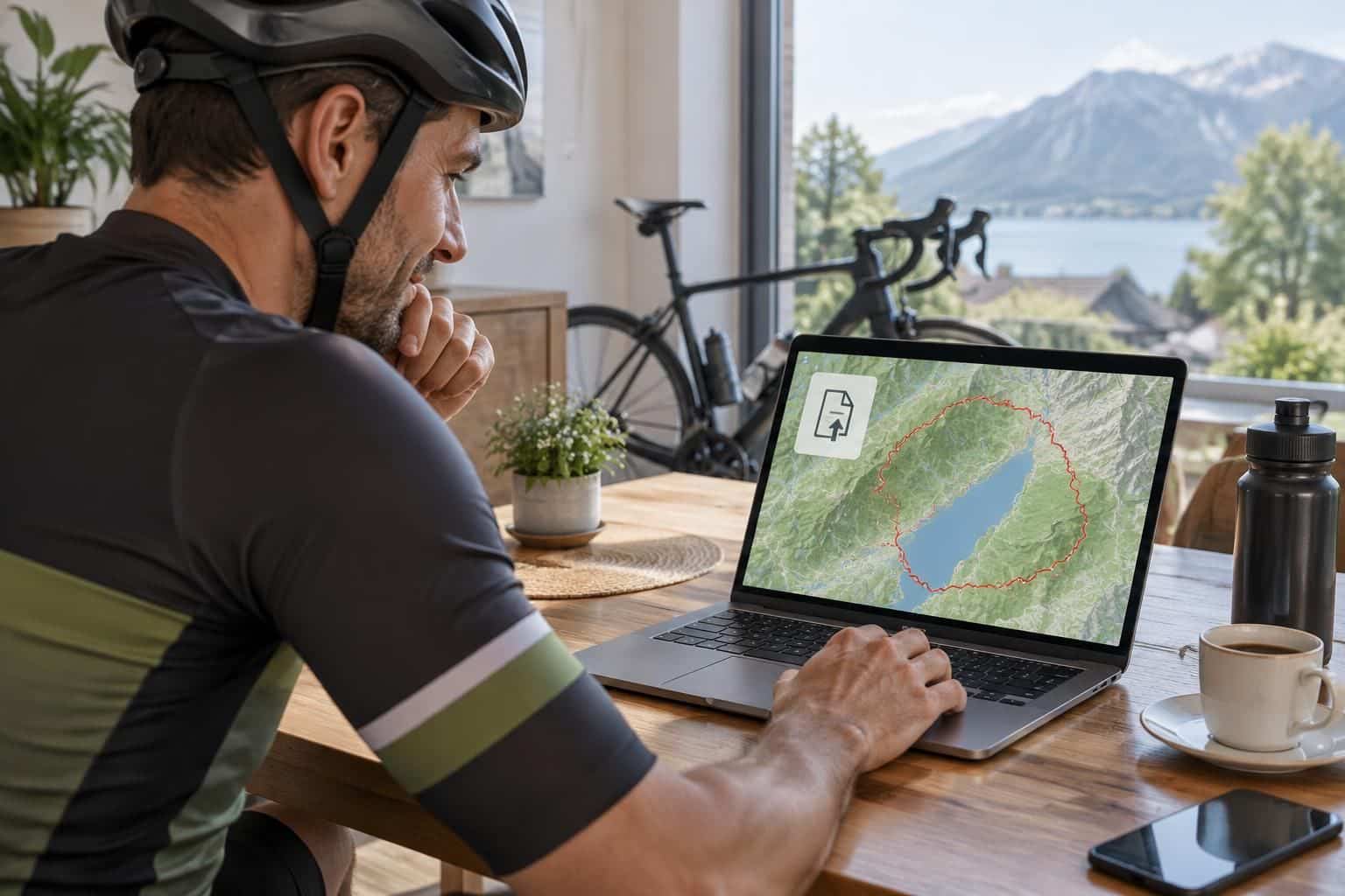 découvrez comment ouvrir et afficher un fichier gpx avec google maps grâce à google earth ou my maps, directement depuis votre navigateur.