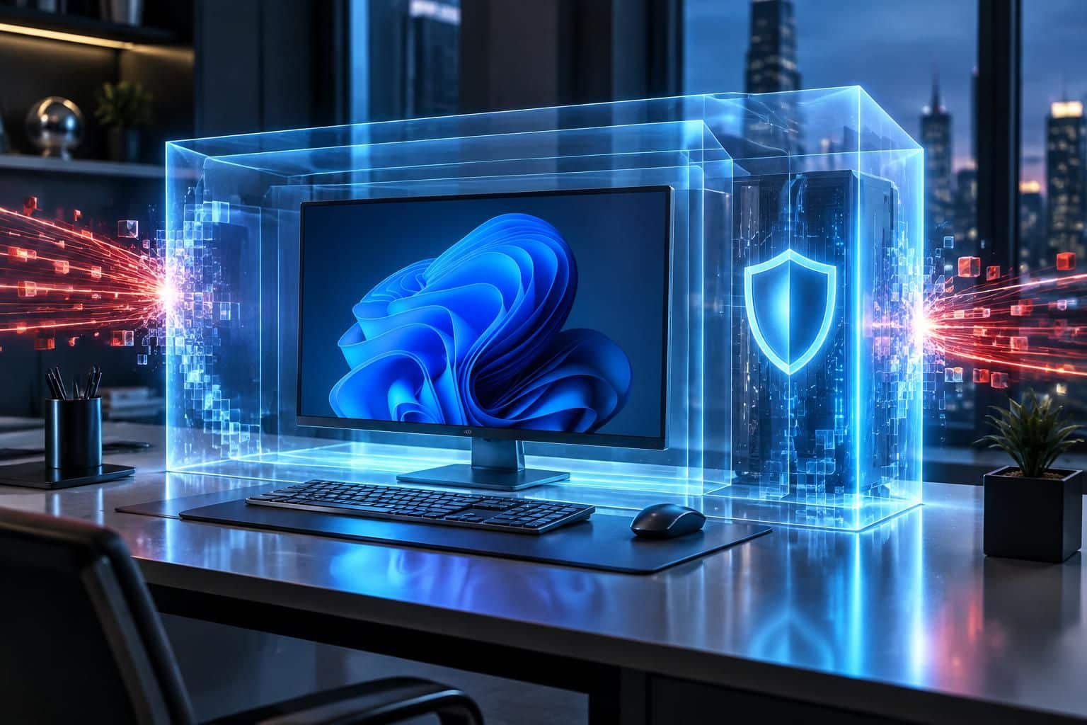 découvrez comment les technologies de sécurité basées sur la virtualisation renforcent l’isolation du noyau dans windows 11 et ce que cela implique.