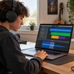 découvrez comment utiliser garageband pour transformer une musique en sonnerie sur iphone, grâce à une méthode simple et accessible aux adolescents.
