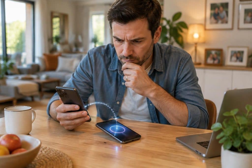découvrez comment le partage familial icloud peut vous aider à synchroniser deux iphone et à partager facilement vos contenus en famille.
