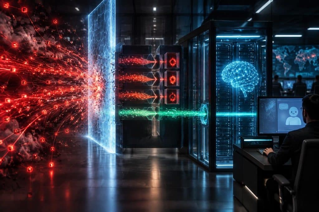 découvrez pourquoi le pare-feu exige l’accès à challenges.cloudflare.com pour vérifier les visiteurs et protéger le site contre les attaques ddos massives.