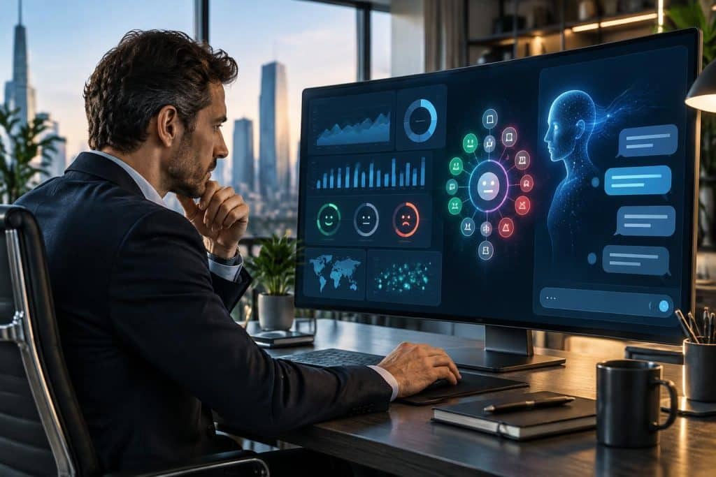 découvrez comment suivre les mentions de votre marque dans chatgpt et gérer votre e-réputation à l’ère de l’intelligence artificielle générative.