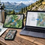 découvrez comment importer un tracé de randonnée pédestre au format gpx dans google my maps et l’afficher sur google maps pour préparer votre itinéraire.