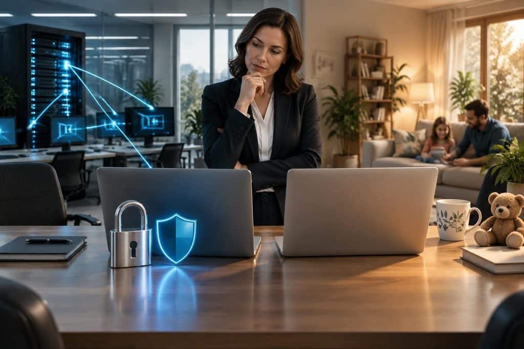 comparez windows 11 pro et famille selon les besoins de votre entreprise : chiffrement bitlocker, jonction à un domaine et fonctionnalités adaptées.
