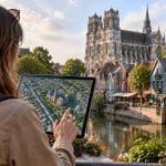 explorez amiens depuis chez vous grâce à google maps : parcourez ses rues, découvrez ses monuments et préparez votre prochaine visite virtuelle.