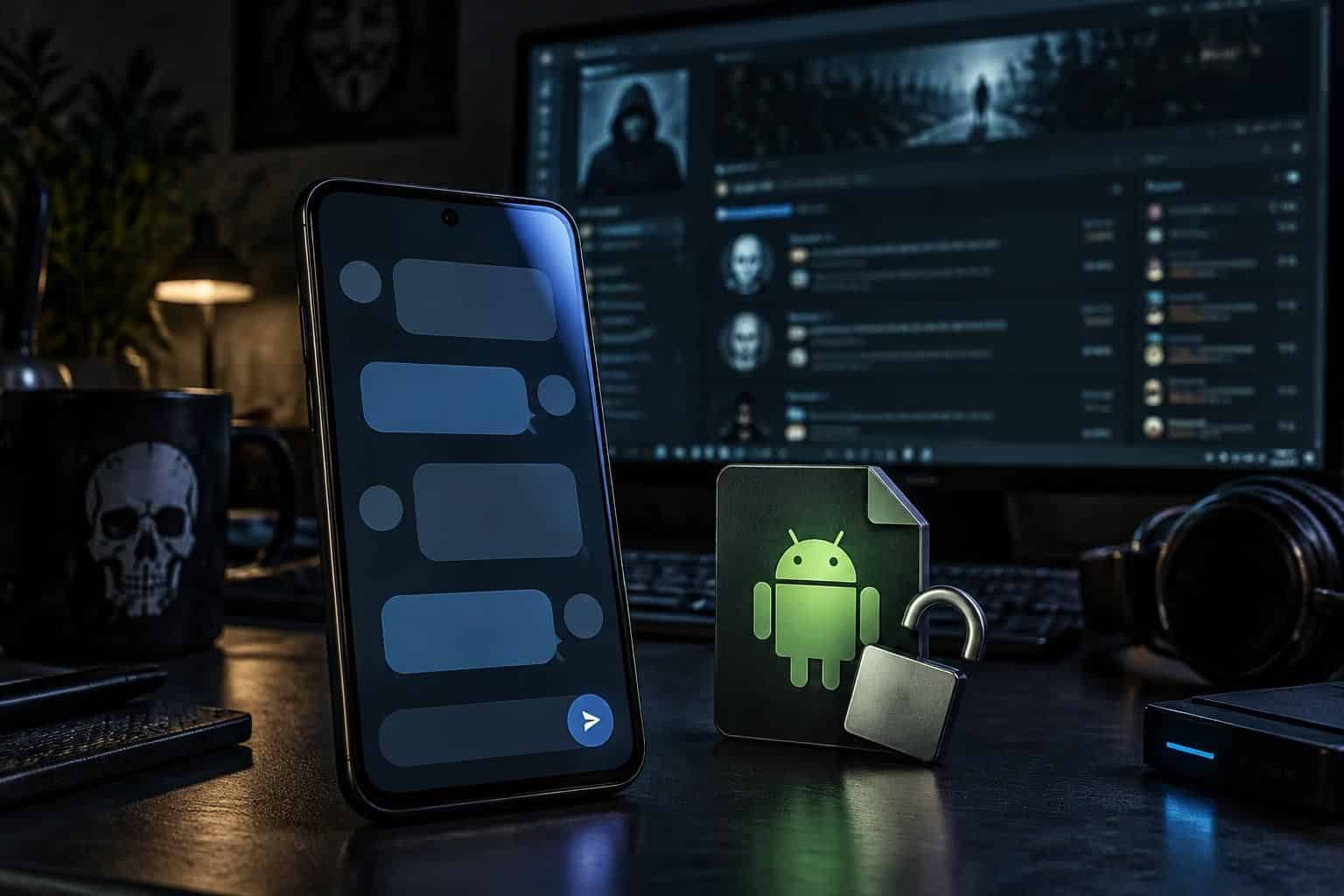 sur les forums de téléchargement pirate android, les apk modifiés de chatgpt plus promettent des fonctions premium, mais exposent à des risques de sécurité et de confidentialité.