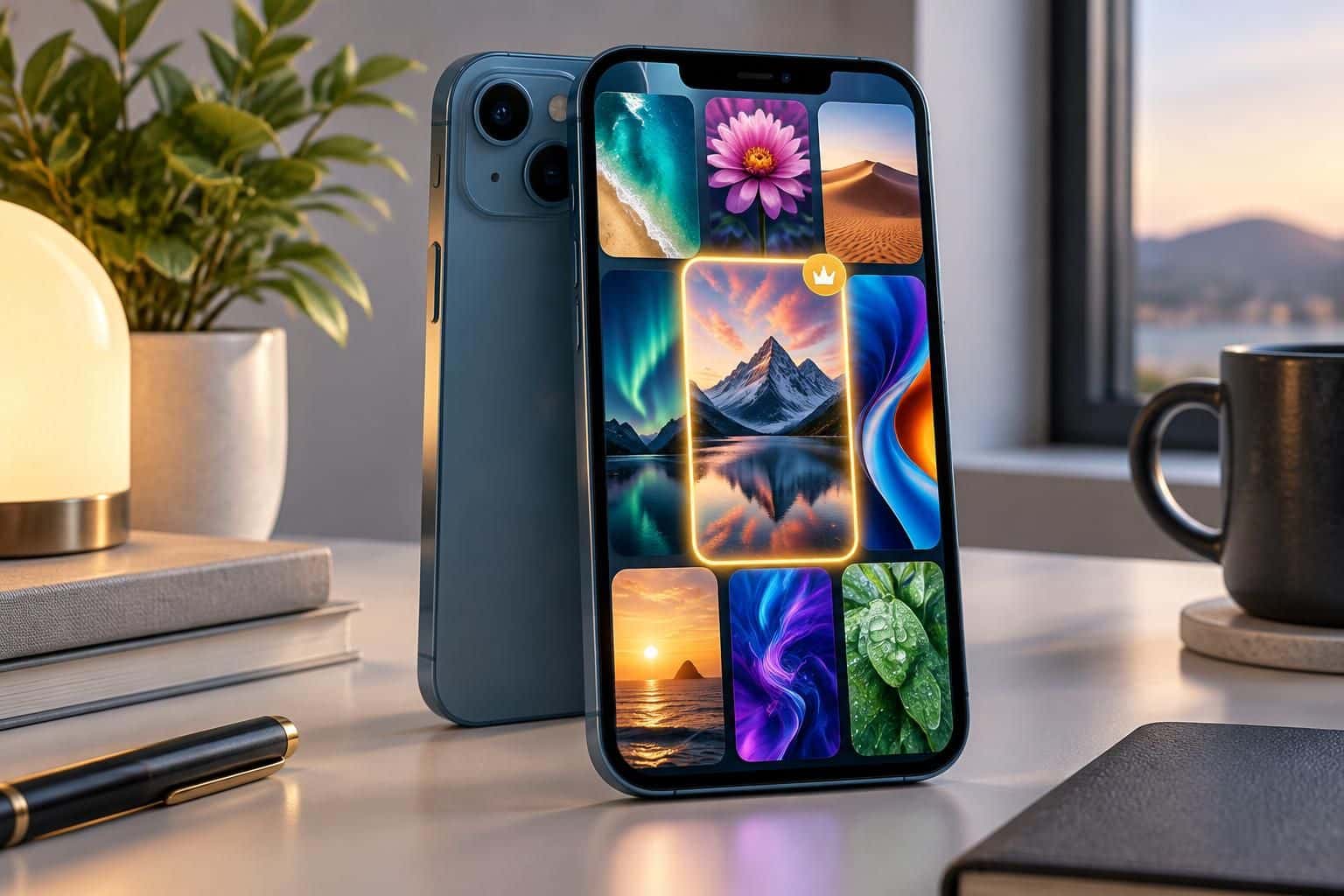 découvrez les fonds d’écran iphone 13 les plus téléchargés sur les sites de personnalisation ios et donnez un style unique à votre écran.