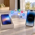 découvrez comment la fonction démarrage rapide d’apple facilite le transfert de vos applications et de vos données d’un iphone à un autre.