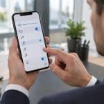 découvrez comment un cadre d’entreprise peut changer la sonnerie de son iphone depuis le menu sons et vibrations des réglages.