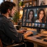 avec l’intégration de dall·e 3 à chatgpt, découvrez comment saisir un prompt pour modifier une photo et obtenir une image retouchée selon vos envies.