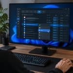 découvrez comment définir une application en priorité haute dans l’onglet détails du gestionnaire des tâches de windows 11 pour optimiser ses performances.
